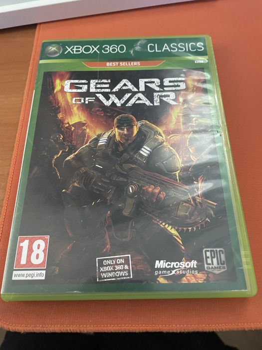 Gears of War Classics xbox 360