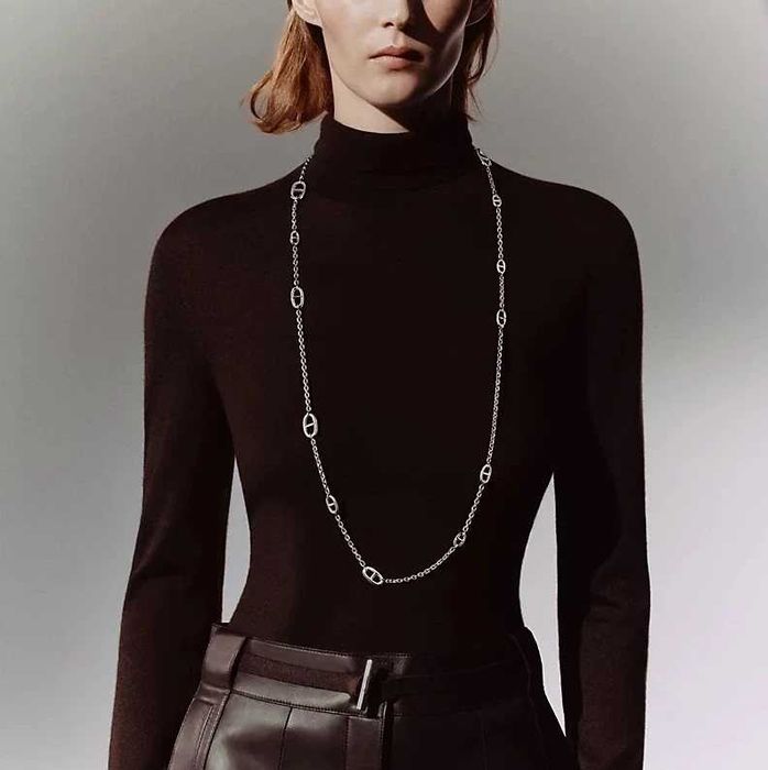 Colier Her mes Farandole 120