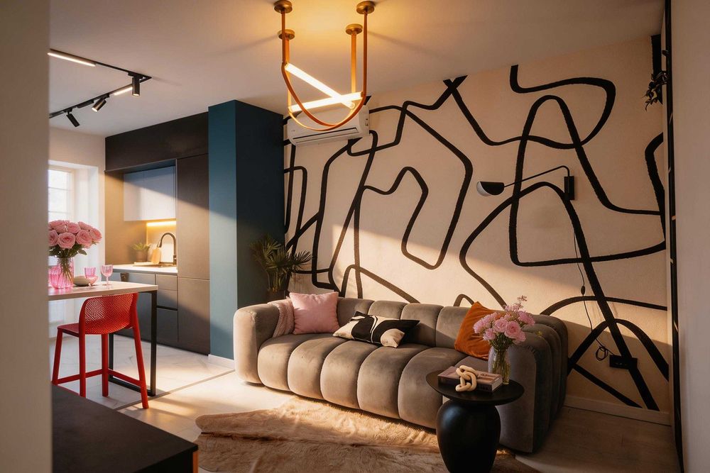 Studio Rezidențial de Lux | Comision 0% | Ideal Investiție sau Locuit