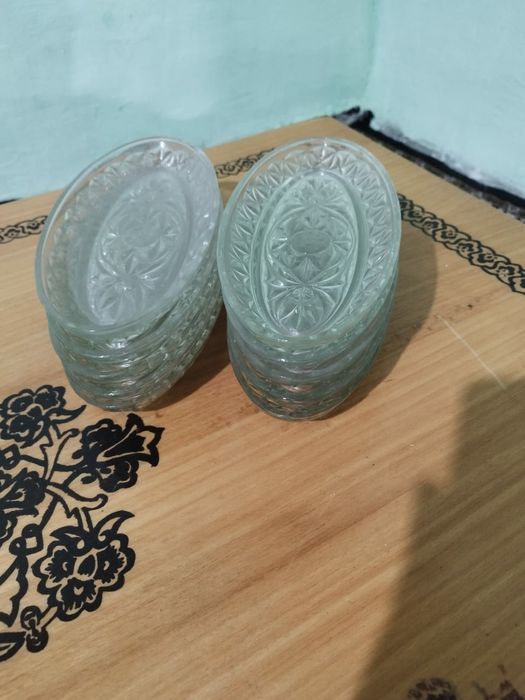 Разные посуды ссср