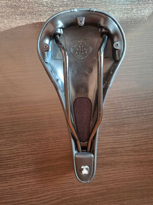 Șa bicicletă WTB Rocket 130 (Sport / MTB) & Șa Fischer Memory Foam (Confort) – Separat sau Pachet