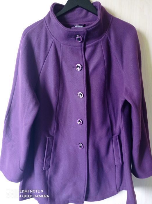 Ново дамско манто 3XL