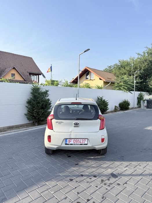 KIA Picanto 2012 — imagine 2