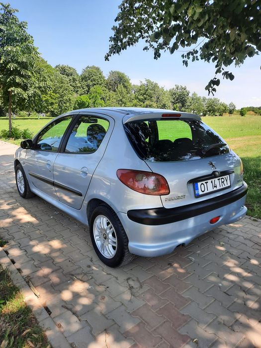 PEUGEOT 206 2003 — imagine 3