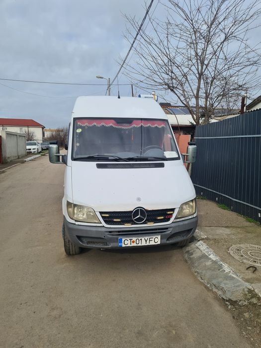 Vând Mercedes Sprinter