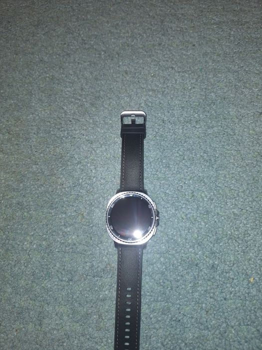 Samsung Galaxy Watch 8 Classic 46mm Black – Ca Nou, Garanție Feb 2028