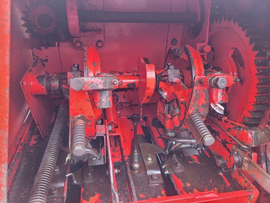 Пресс-подборщик Вельгер ар52 , ПРИВОЗНОЙ, ГЕРМАНИЯ