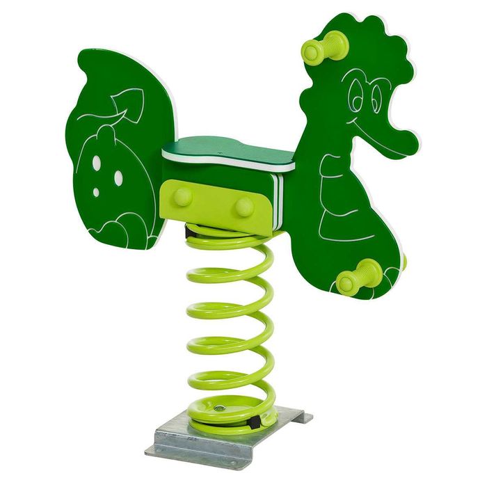 Качалка/Качалка на пружине