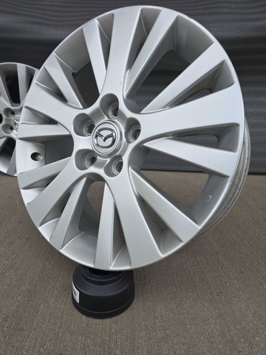 17 цола Mazda оригинални джанти 5x114,3