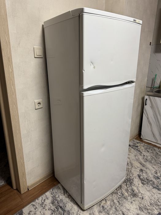 Холодильник + стиралка