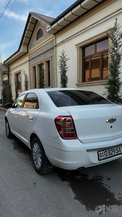 Chevrolet Cobalt 2014 (Автомат) в хорошем состоянии