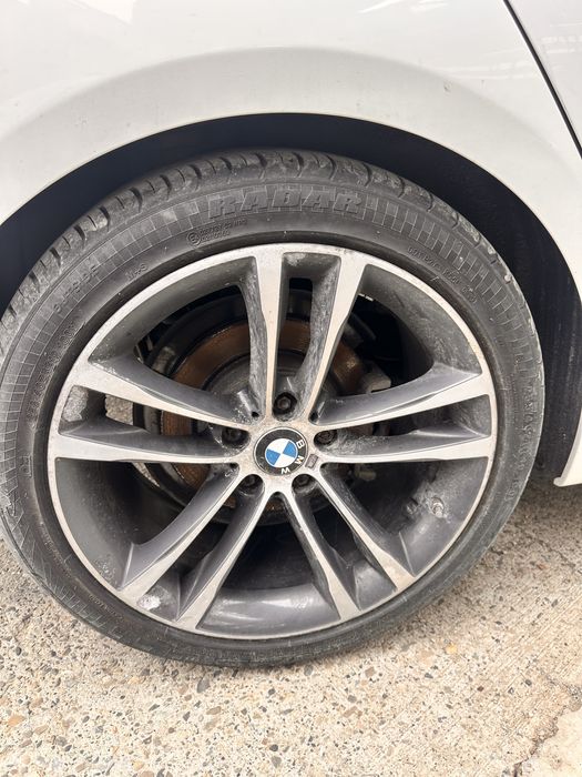 jante 19 - 5 prezoane bmw seria 3 gt f34 2.0 motorina 2015
