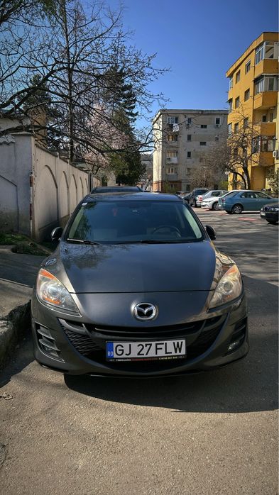 MAZDA 3 2010 — imagine 2