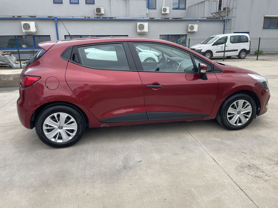 Renault Clio IV