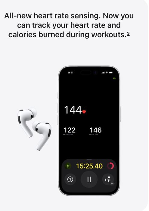 Apple AirPods 3 Pro (Новые)