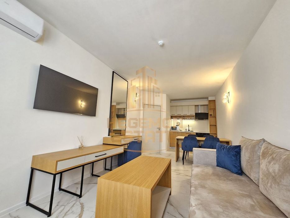 Продава се Двустаен апартамент в к.к. Златни пясъци - 69 кв.м за 1792 €/кв.м - Снимка #2