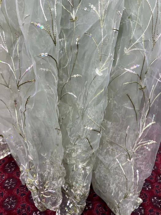 Комплект шторы и тюль