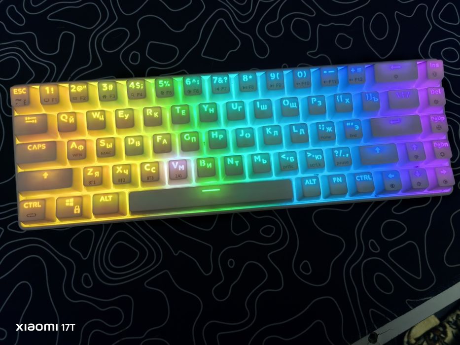 Продам клавиатуру FRENZY