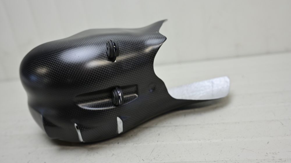 Carena Protectie Evacuare Carbon Ducati Performance Panigale V4 2023