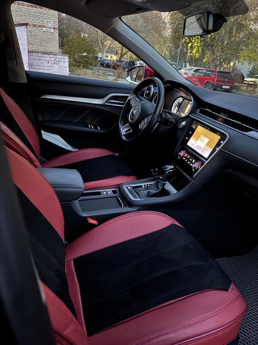 Сдам в аренду MG6 2024г.