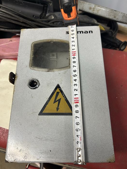 Продам коробку для эл.счетчикп