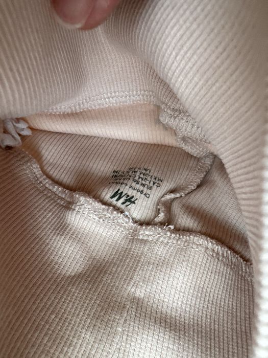 Бебешки дрешки h&m