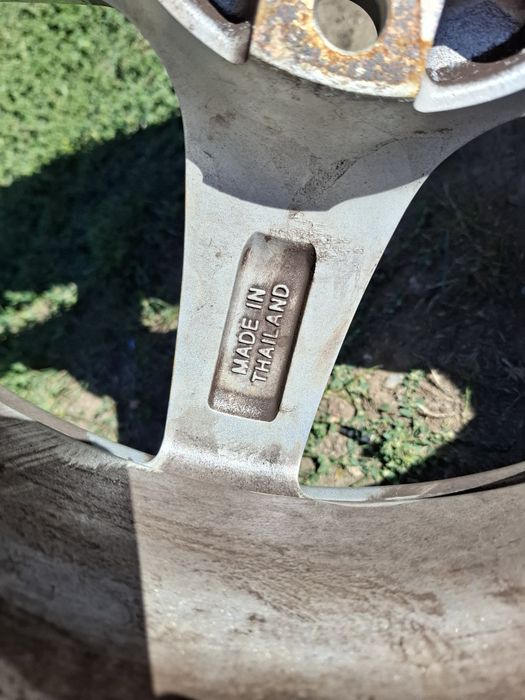 Jante aliaj 16 inch 5x114.3 originale renault nissan megane Kadjar Dus