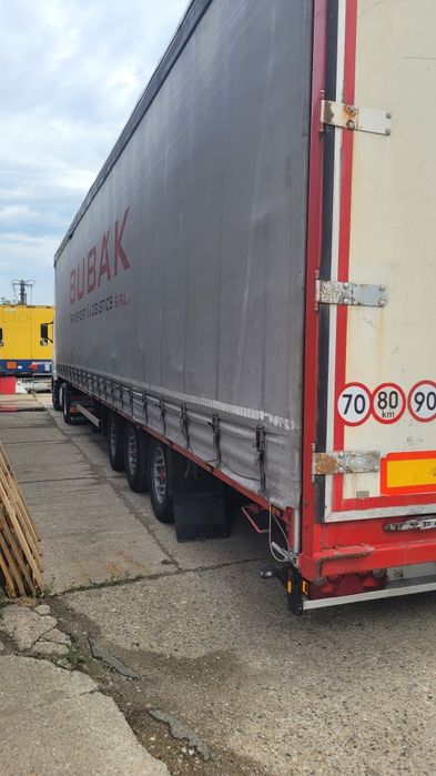 Volvo FH si Vanhol