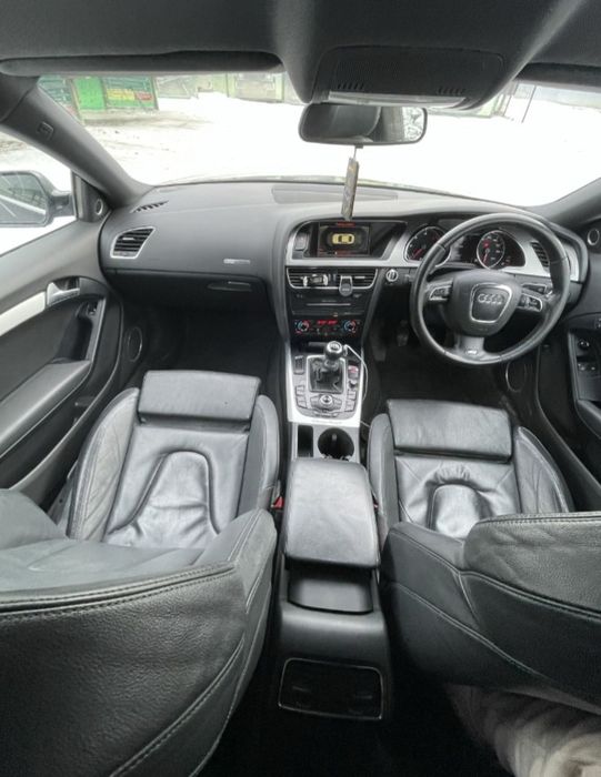 Audi A5 coupe 2010