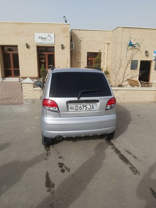 Matiz pollux export variant