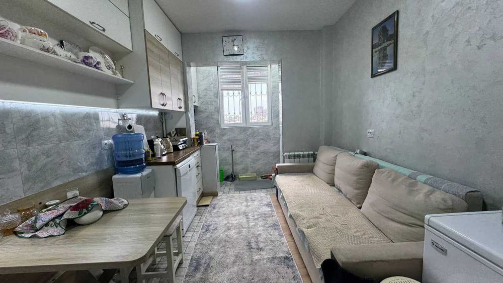 2-х комнатная квартира посольство Казахстана ID: 6429