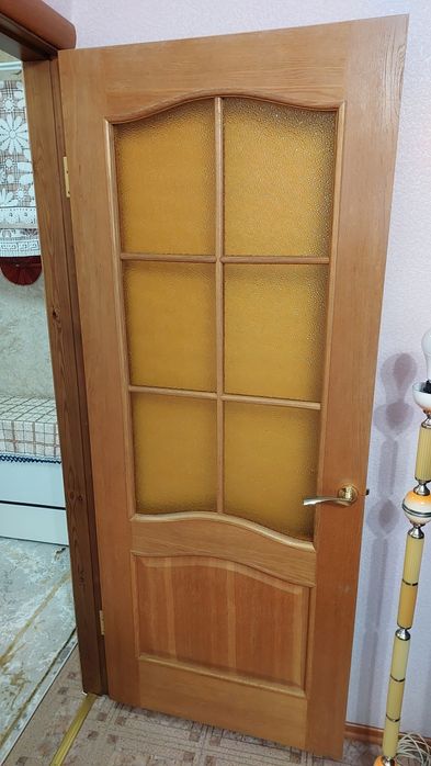 двери межкомнатные