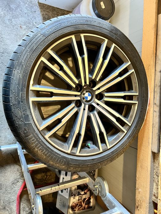Jante Bmw M originale