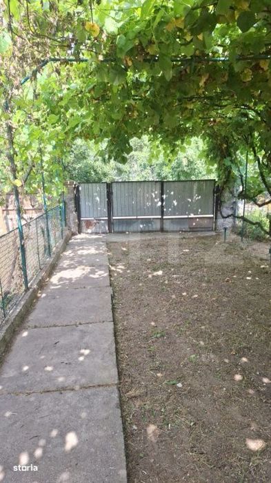Casa individuala cu teren de 1.000 mp – Odobesti, Dambovita