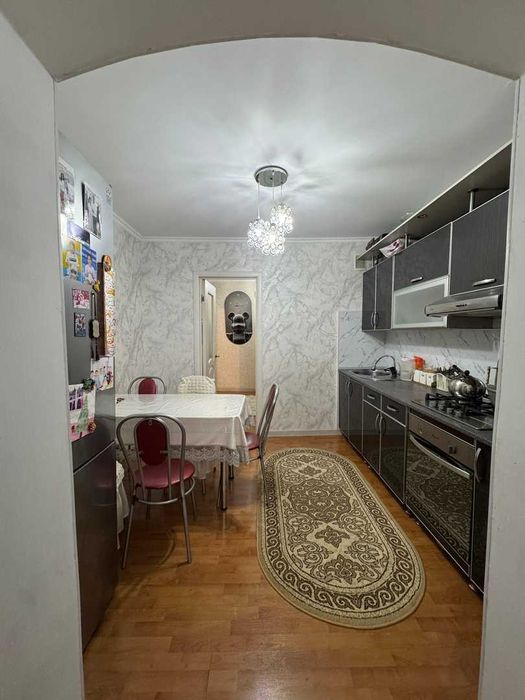 Продам 3х комн 8мкр