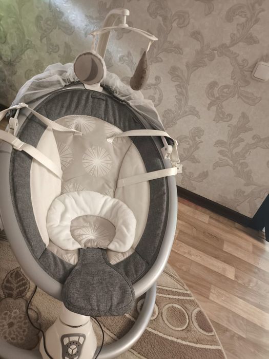 Электрический Шезлонг