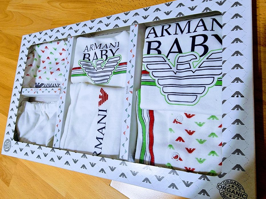 Seturi bebe/bumbac/7 piese/super calitate, model unisex