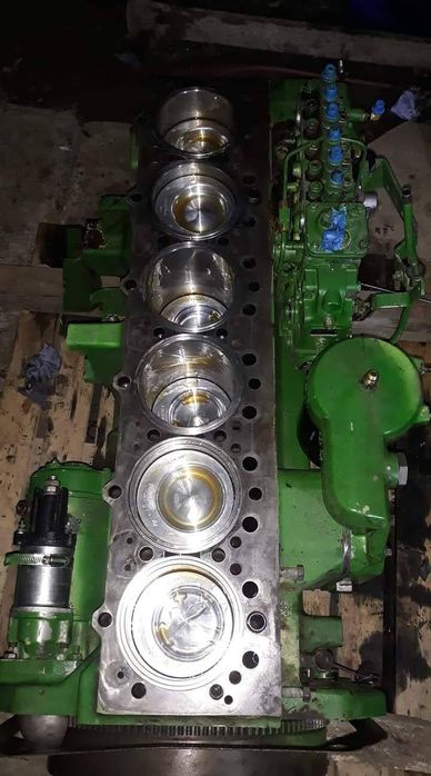 Reparatii motoare utilaje