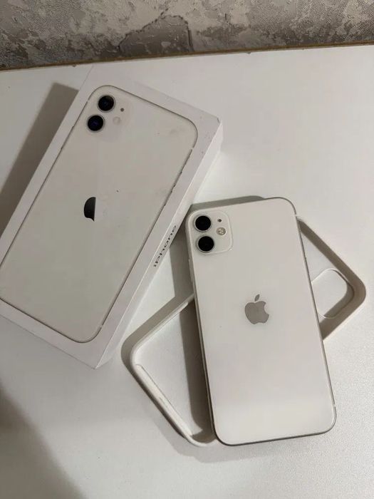 Продам iPhone 11 айфон 11