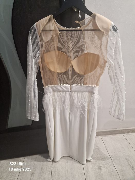 Rochita superba pentru cununie!!!