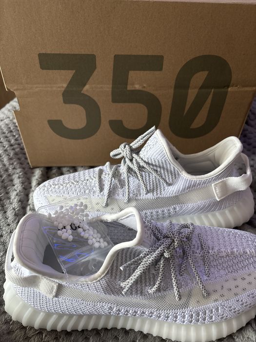 Adidas Yeezy Boost 350v2 Reflective