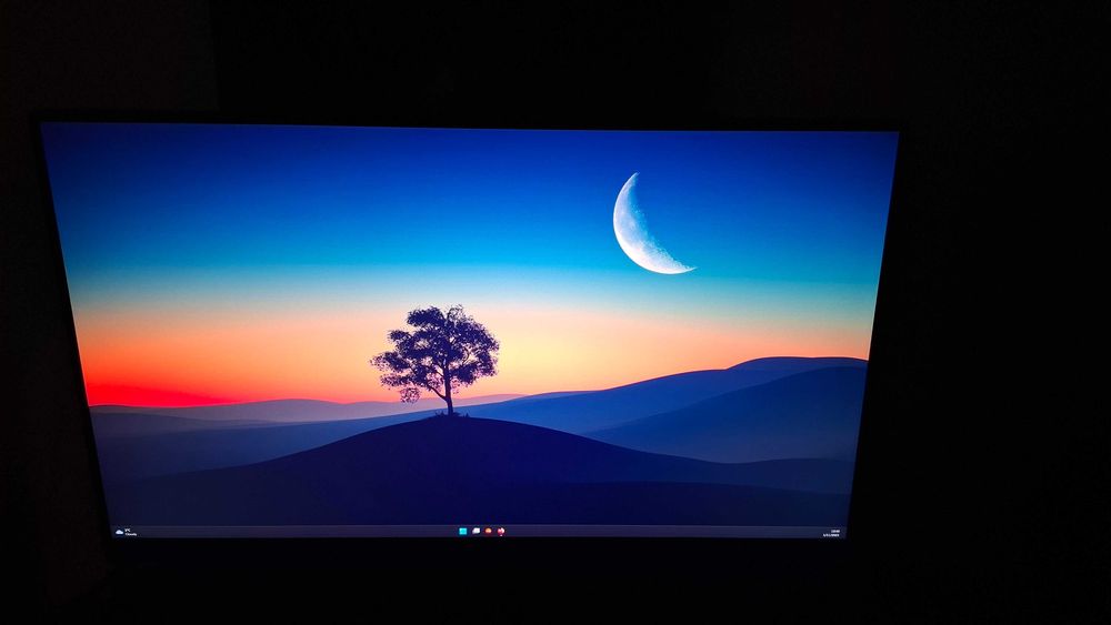 Monitor Samsung 4k nou