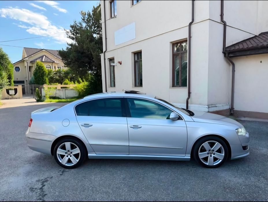 PASSAT B6 R-line pack