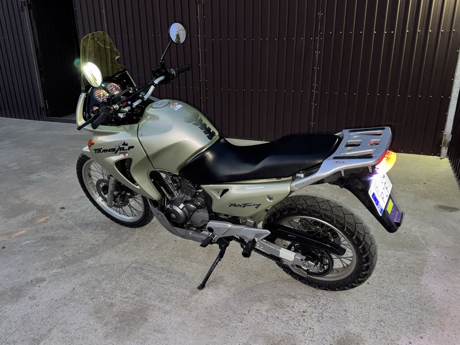 Honda transalp 650 xl