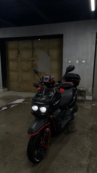 Мопед Tank sports