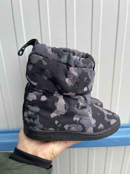 Детски апрески Adidas Slip On Snow номер 27