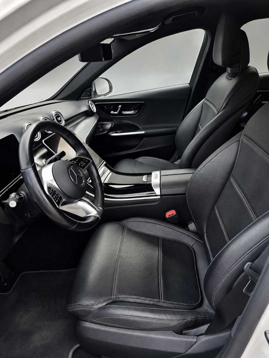 Mercedes C220 3D Burmaster