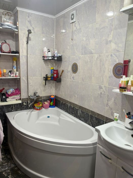 Продаётся 3х комнатная квартира!