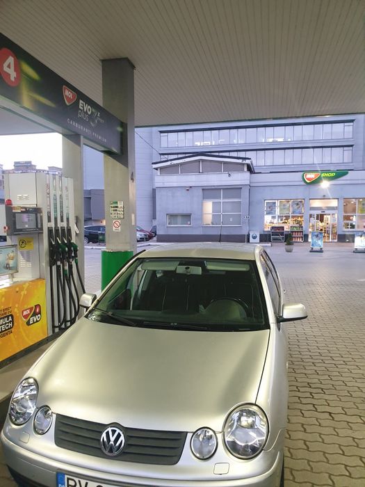 Schimb cu Atv autoturism Polo 1.4 benzina