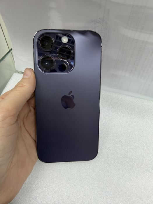 Продам айфон 14про память 128гб